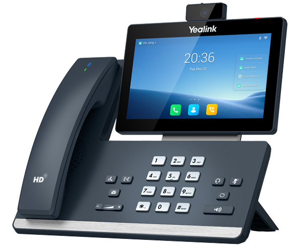 VoIP equipment