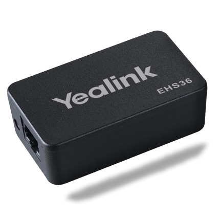 Yealink EHS36 Wireless VoIP Adapter