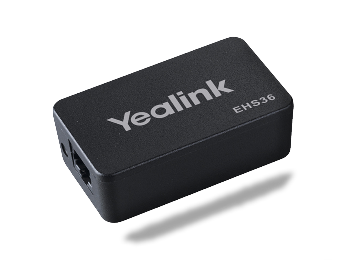 Yealink EHS36 Wireless VoIP Adapter