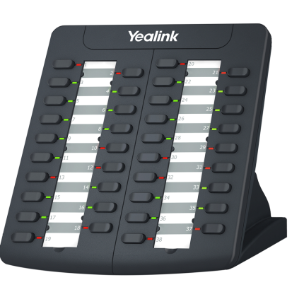 Yealink EXP38 Expansion Module