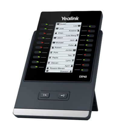 Yealink EXP40 Expansion Module