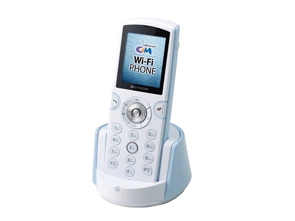Clipcomm KWP100 Wireless IP Phone