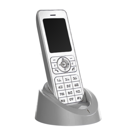 Clipcomm KWP200 Wireless IP Phone