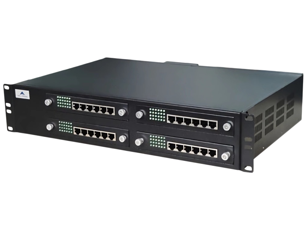 Newrock MX120G-96S-2U-D Gateway