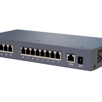Newrock OM12-2S/2 IP PBX