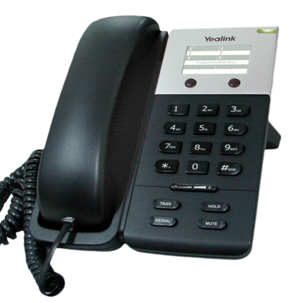 Yealink T18P IP Phone