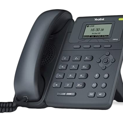 Yealink T19P E2 IP Phone