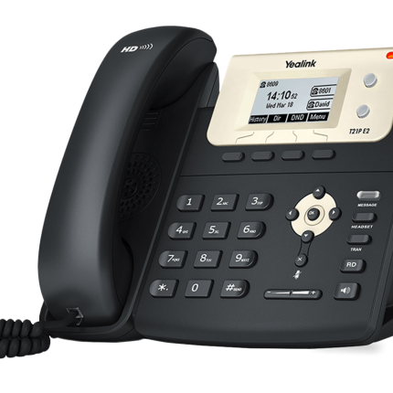Yealink T21P E2 IP Phone