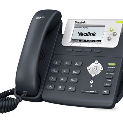 Yealink T22P IP Phone