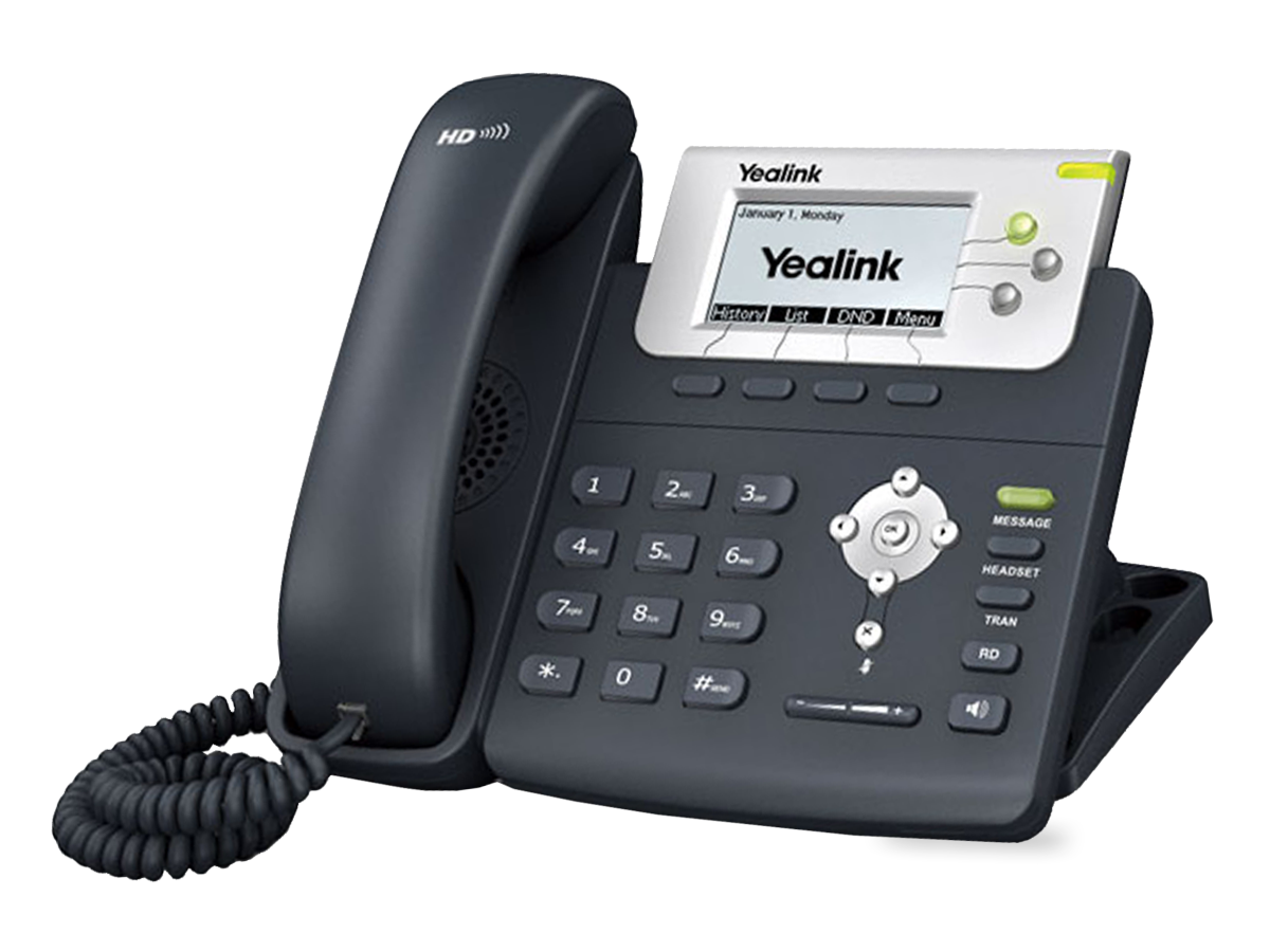 Yealink T22P IP Phone
