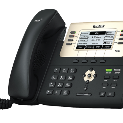 Yealink T27G IP Phone