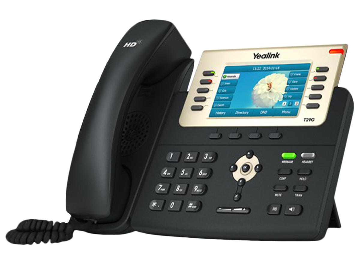 Yealink T29G IP Phone