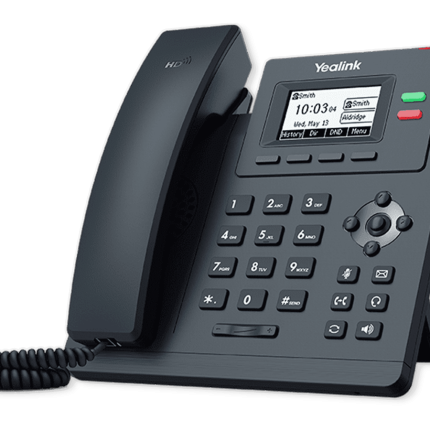 Yealink T31 IP Phone