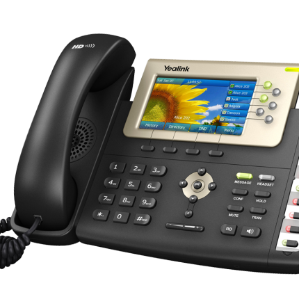 Yealink T38G IP Phone