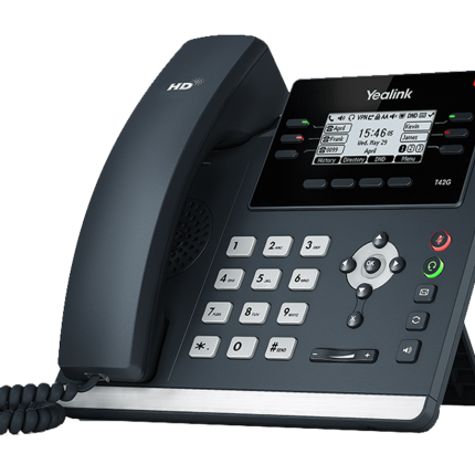Yealink T42G IP Phone