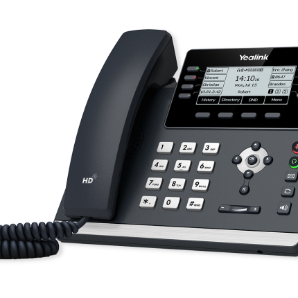 Yealink T43U IP Phone