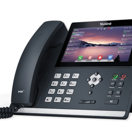 Yealink T48U IP Phone