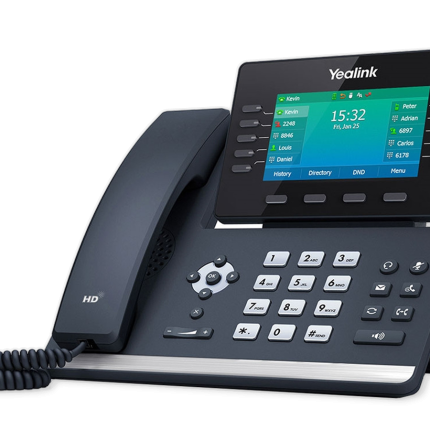 Yealink T54W IP Phone