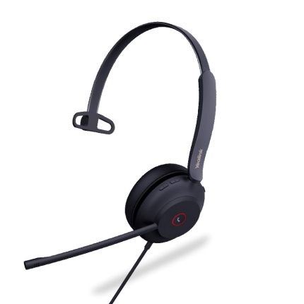 Yealink UH37 Mono Headset