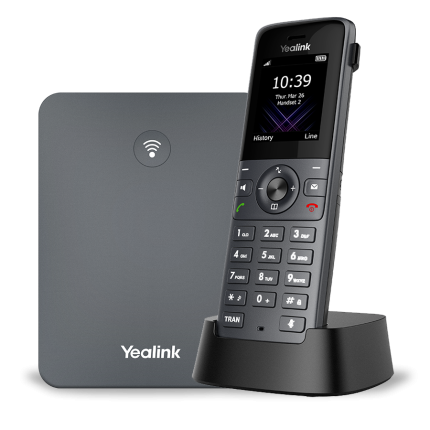 Yealink W73P DECT Phone