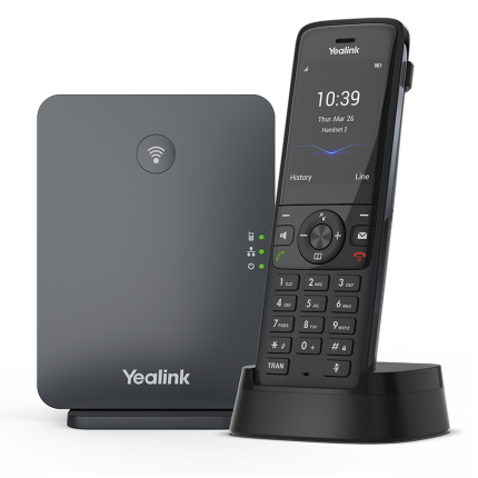Yealink W78P DECT Phone