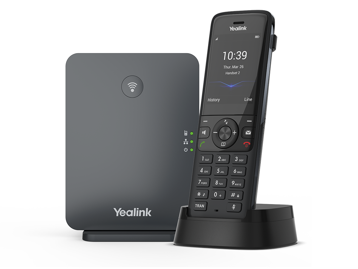 Yealink W78P DECT Phone
