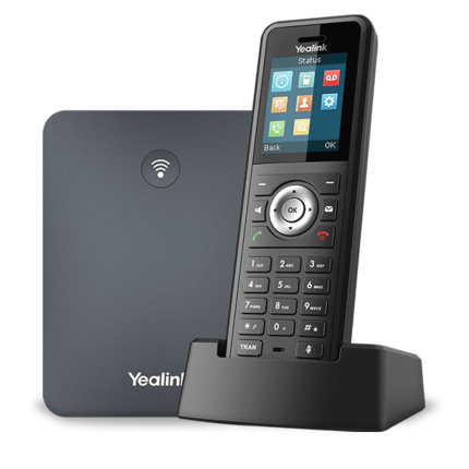 Yealink W79P DECT Phone