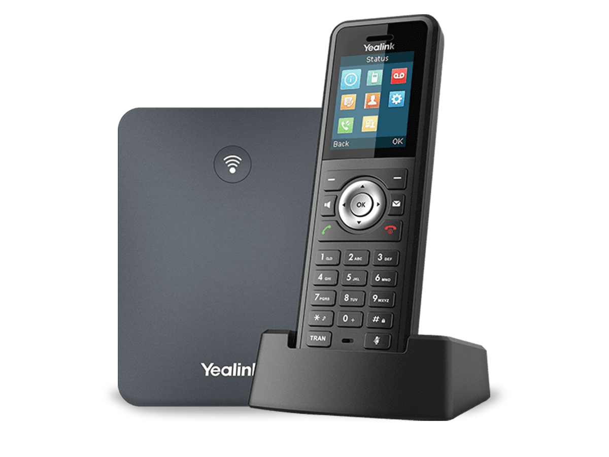 Yealink W79P DECT Phone