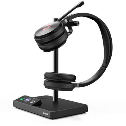 Yealink WH62 DECT Headset