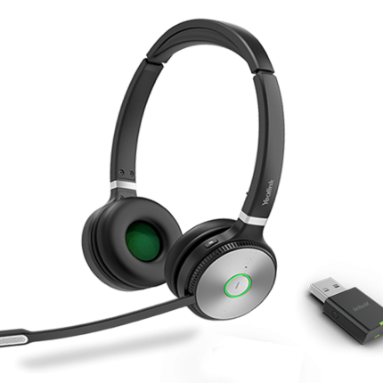Yealink WH62 Portable DECT Headset