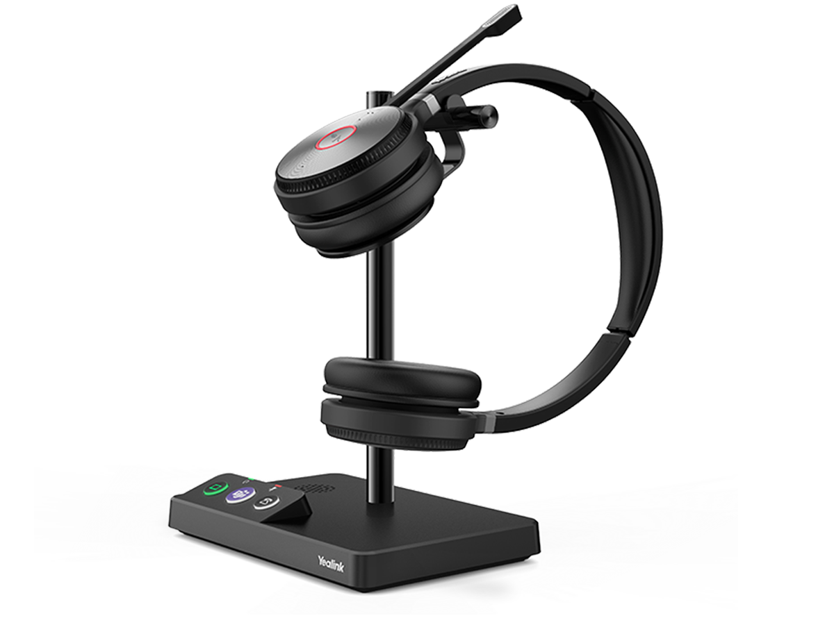 Yealink WH62 DECT Headset