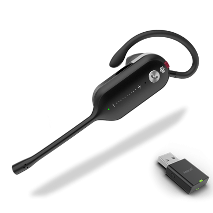 Yealink WH63 Portable DECT Headset