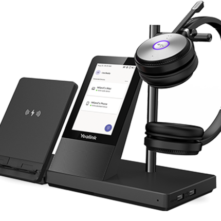 Yealink WH66 DECT Headset