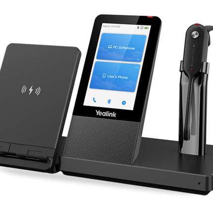 Yealink WH67 DECT Headset