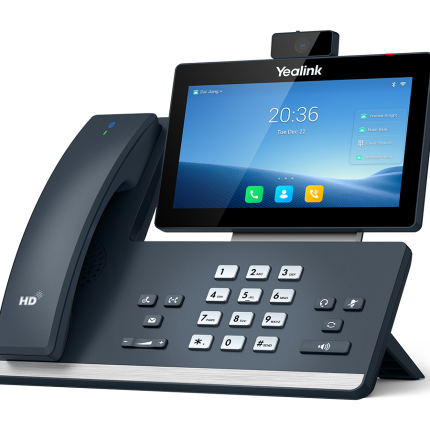 Yealink T58W IP Phone with Camera