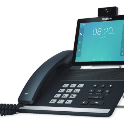 Yealink VP59 IP Phone